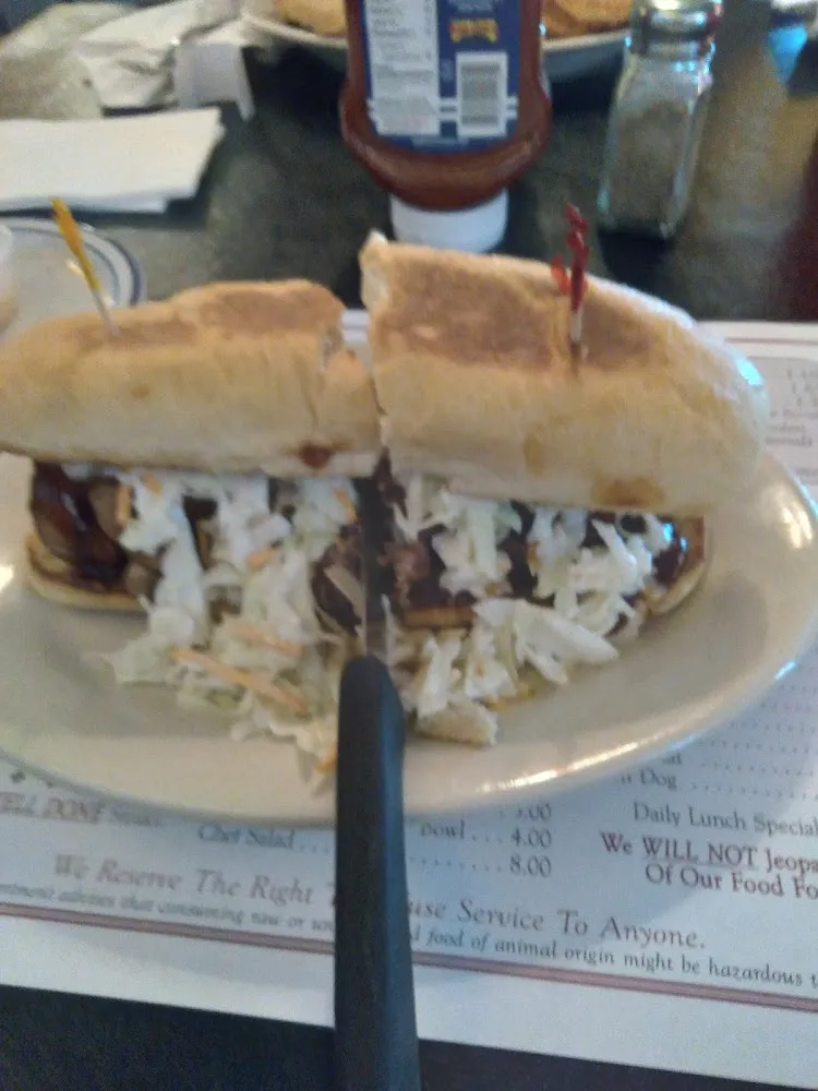 T C Special Sandwich